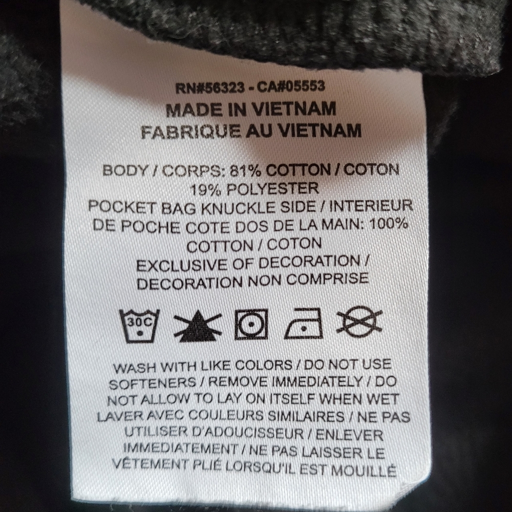 Nike Air Jordan Men's Jumpman Logo Fleece Shorts Black Size XL - Picture 13 of 13